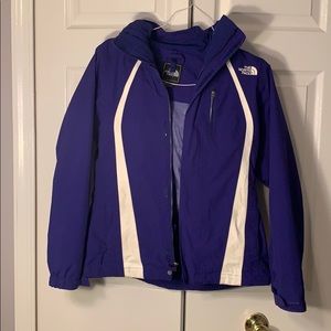 Women’s North Face ski jacket